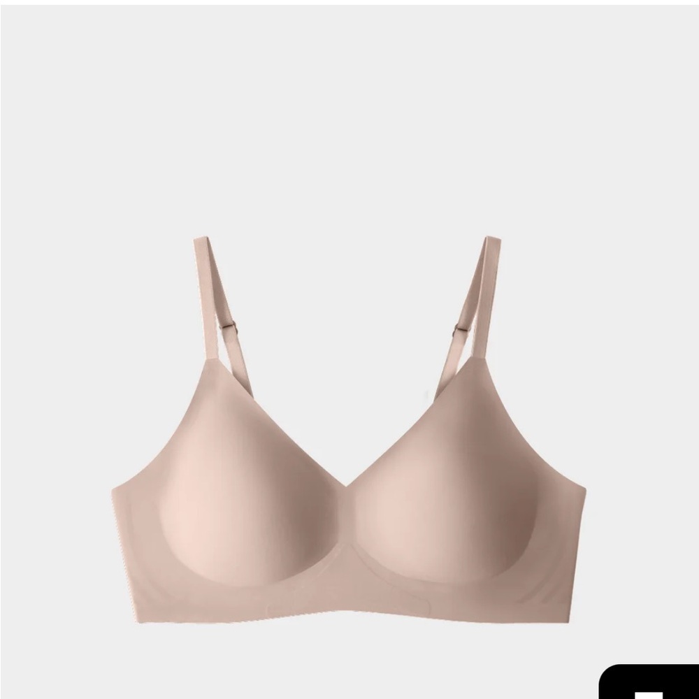 EBY Relief Bra Nude